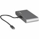 USB Hub Startech TB3DKM2HDL          