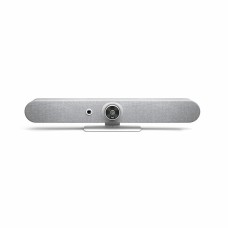 Videocámara Logitech 960-001351 4K Ultra HD Blanco