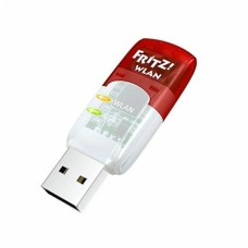 Punto de Acceso Fritz! 20002810             5 GHz 433 Mbps USB Transparente