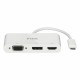 USB Hub D-Link DUB-V310 White