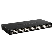 Switch D-Link DGS-1520-52/E