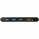 Dockstation Startech DKT30CHVSCPD         Negro 88 g