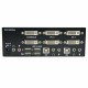 2-Port KVM Switch Startech SV231DD2DUA