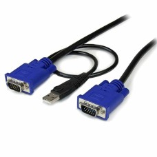 KVM switch Startech SVECONUS15           45 m