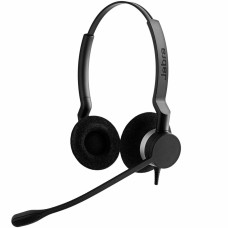 Auriculares con Micrófono Jabra 2309-820-104         Negro