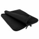 Maletín para Portátil V7 CSE14-BLK-3E Negro 14.1