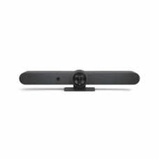 Videocámara Logitech Rally Bar 4K Ultra HD Wi-Fi Bluetooth Negro