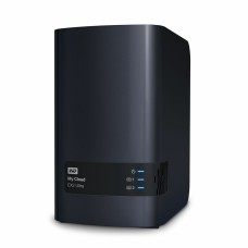 NAS Network Storage Western Digital WDBVBZ0040JCH-EESN   Black