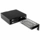 Rack Startech SATSASBP425 Black Portable 2,5