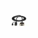 HDMI Cable Startech HD2VGAMM3 0,9 m Micro USB VGA