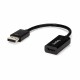 HDMI Cable Startech DP2HD4KS 150 cm Black