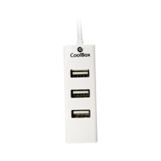 USB Hub CoolBox HUBCOO190           