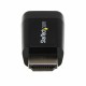 HDMI Adapter Startech HD2VGAMICRO          Black