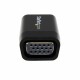 HDMI Adapter Startech HD2VGAMICRO          Black