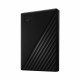 External Hard Drive Western Digital MY PASSPORT BLACK 2,5