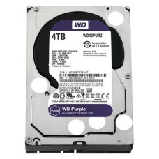 Disco Duro Western Digital SATA PURPLE 3,5