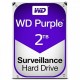 Disco Duro Western Digital SATA PURPLE 3,5