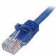 UTP Category 6 Rigid Network Cable Startech 45PAT7MBL 7 m