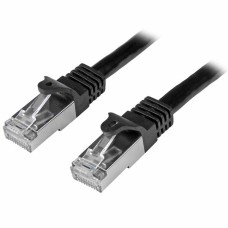 UTP Category 6 Rigid Network Cable Startech N6SPAT1MBK           1 m