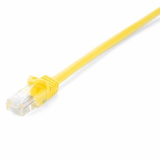 Cable de Red Rígido UTP Categoría 6 V7 V7CAT6UTP-01M-YLW-1N 1 m Amarillo