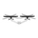 Soporte de Mesa para Pantalla Neomounts DS65S-950WH2 34