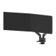 Screen Table Support Neomounts DS70-250BL2 17