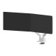 Screen Table Support Neomounts DS70-250WH2 17