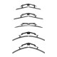 Soporte de Mesa para Pantalla Neomounts DS65S-950BL2 34