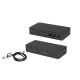 Dockstation i-Tec CADUAL4KDOCKPD2 Negro