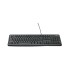 Keyboard Logitech K120 Black Qwerty US
