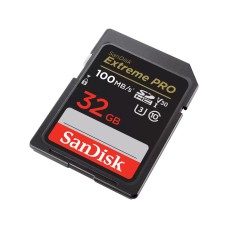 SDHC Memory Card Western Digital SDSDXXO-032G-GN4IN 32 GB