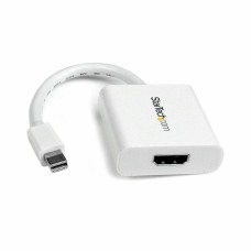 Mini Display Port to HDMI Adapter Startech MDP2HDW              White