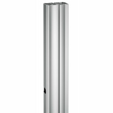 Tubo Conector Vogel's 7227184 180 cm Plateado