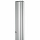 Tubo Conector Vogel's 7227184 180 cm Plateado