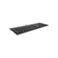 Keyboard Kensington K72357ES Black Spanish Spanish Qwerty QWERTY