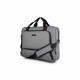 Laptop Case Urban Factory MTE15UF Grey 15.6