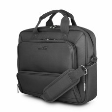 Laptop Case Urban Factory MTC17UF Black 17,3