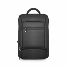 Laptop Backpack Urban Factory MCB14UF Black 14