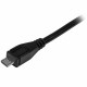 USB C to Micro USB 2.0 Adapter Startech USB2CUB1M USB C Black 1 m