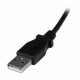 USB Cable to micro USB Startech USBAUB2MD Black