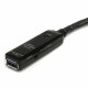 USB Cable Startech USB3AAEXT10M         USB A Black