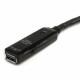 USB Cable Startech USB3AAEXT3M          USB A Black