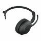 Headphones with Microphone Jabra 26599-889-999        Black