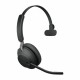 Headphones with Microphone Jabra 26599-889-999        Black