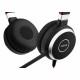 Auriculares con Micrófono Jabra 6399-823-189 Negro