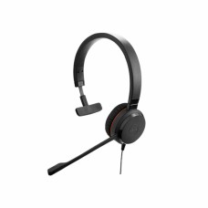 Auriculares con Micrófono Jabra 5393-823-309         Negro