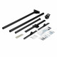 TV Mount Startech FPCEILPTBLP 50 kg 32
