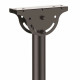 TV Mount Startech FPCEILPTBLP 50 kg 32