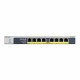 Switch de Armario Netgear GS108PP-100EUS 16 Gbps