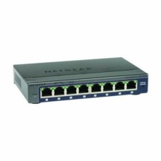 Switch de Sobremesa Netgear GS108E-300PES 16 Gbps